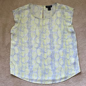 Rachel Zoe Women’s Top size L